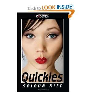  Quickies [Paperback] Selena Kitt Books