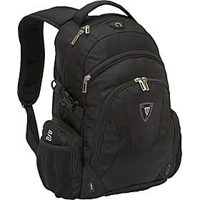 Impulse Full Speed Rain Bumper Backpack 15.6 Black