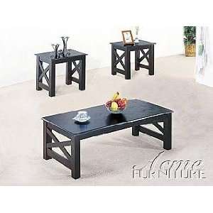  Acme Furniture Coffee End Table 3 piece 06176 set