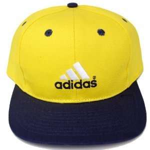  Adidas Hat   Yellow