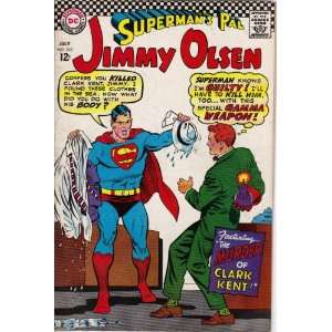  Supermans Pal Jimmy Olsen #103 