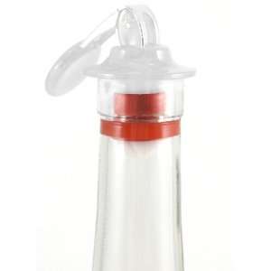 Zyliss Clear Bottle Stoppers, Set of 2 