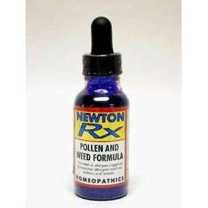   Newton RX   Pollen and Weed Formula #86 1 oz
