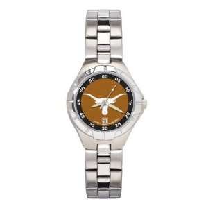   Womans Pro II Watch with Stainless Steel Bracelet