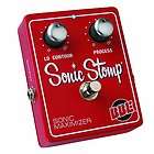 BBE Sonic Stomp Sonic Maximizer Stomp Box Pedal for Guitars