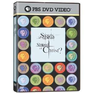  Shroud of Christ?   DVD Electronics