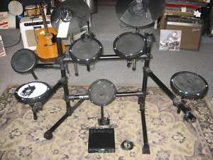 Roland TD 5 TD5 Electronic Drum Kit Percussion  