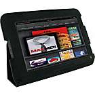 rooCASE Ultra Slim Folio Leather Case for  Kindle Fire Tablet