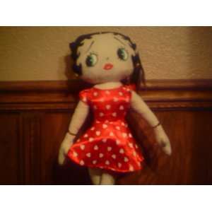  Betty Boop Valentine Doll Toys & Games