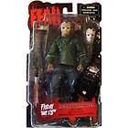 Custom 3 3/4 Friday the 13th Crazy Ralph vintage style figure MOC 