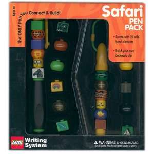  Lego Writing System Safari Toys & Games