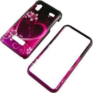   Heart Protector Case for Samsung Captivate Glide i927 Electronics