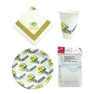 Green Bay Packers NFL Party Pack 
