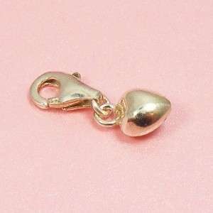 It is a Beautifully Crafted CLIP ON Charm , this Charm has a 