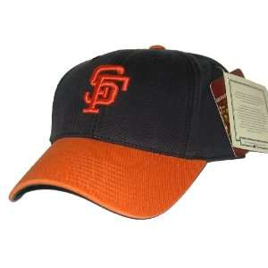  San Francisco Giants MLB American Needle Two Tone Fitted 