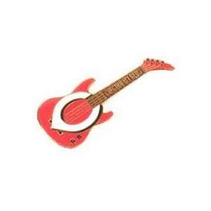  Cincinnati Reds Guitar Pin by Aminco