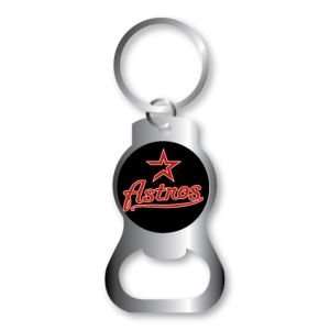  Houston Astros Aminco Bottle Opener Keychain Sports 