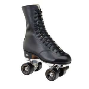  OG Roller Bones Skate Black with black wheels