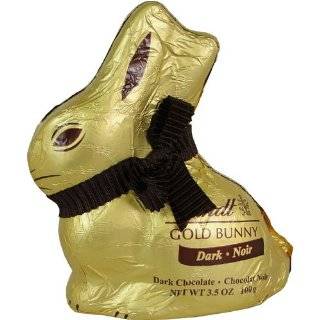 Lindt Gold Bunny Dark Chocolate Easter Rabbit