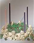abbey press children of the world advent wreath candl expedited