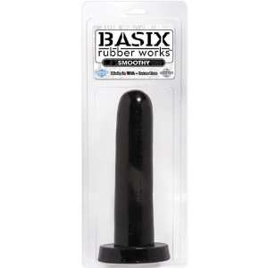  Basix rubber works 5in smoothy   black Health & Personal 