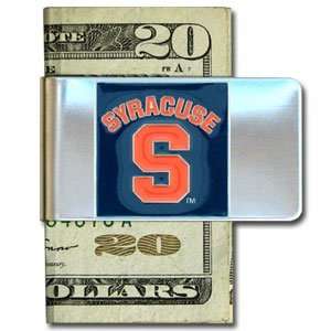  Syracuse Orangemen Large Money Clip