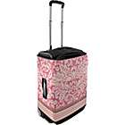 CoverLugg Large Luggage Cover   Pink Flowers $44.99 (44% off)