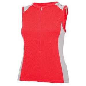  Shebeest 2010 Womens Bellissima Sleeveless Solid Cycling 