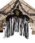 HALLOWEEN WALL CLOCK GHOULISH SOUNDS ~NEW ~  
