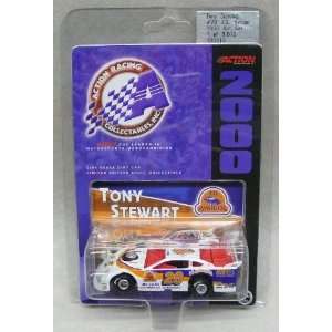 Action Racing Collectibles   Tony Stewart   No. 20   J.D. Byrider 2000 