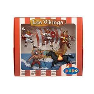  Red Vikings Gift Box Toys & Games