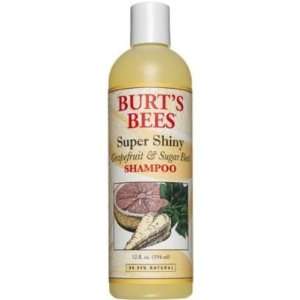  Burts Bees Grapefruit & Sugar Beet Shampoo 12 oz. Health 