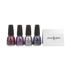 China Glaze Picture Perfect Set Free Cosmetic Mirror