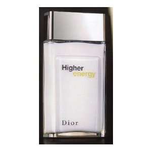 Christian Dior Higher Energy After Shave Balm 3.4oz