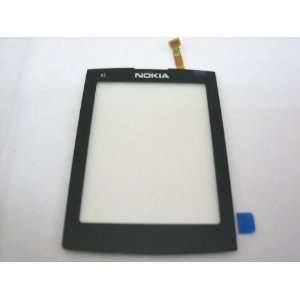  Touch Screen Digitizer Front Glass Faceplate Lens Part Panel 