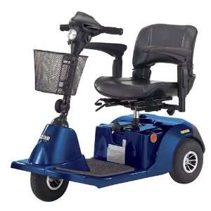   Scooter Piece of Mind Warranty   Blue   Each