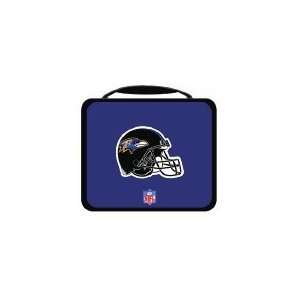   Purple Nfl Team Lunch Box Concept One Accessories