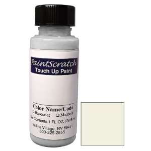  1 Oz. Bottle of Cotillion White Touch Up Paint for 1969 