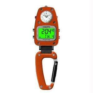  Hex Clip Orange   Dakota Watch Company