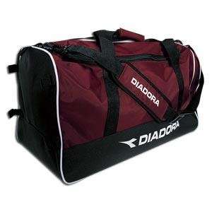  Diadora Large Team Bag (Maroon)