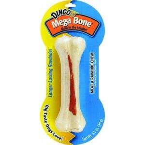  United Pet 98024 Dingo Mega Rawhide Bone