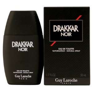  Drakkar Noir by Guy Laroche for men 1.7 oz spray EDT 