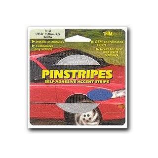  Trimbrite T1110 1/8 Pinstripe Tape White Automotive