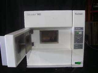 Kulzer Silicoater MD Dental Furnace (For Parts Not Working)  