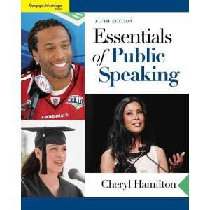  PUBLIC SPEAKING ] by Hamilton, Cheryl (Author) Feb 07 11[ Paperback