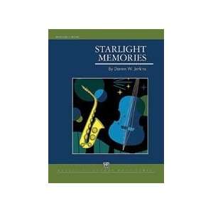  Starlight Memories Conductor Score & Parts Sports 