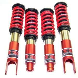   Racing Full Bodied Adjustable Coilover System Acura / Honda BXSS 00100