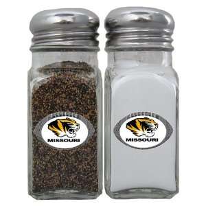  Missouri Tigers Football Salt/Pepper Shaker Set   NCAA 