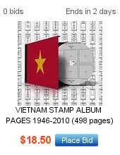 NETHERLANDS STAMP ALBUM PAGES CD 1852 2010 (315 color illustrated 