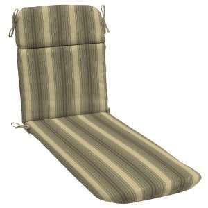   Indoor/Outdoor Chaise Cushion F577147B Patio, Lawn & Garden